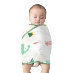 Baby Swaddle Wrap Supplier - High Quality Organic Cotton Anti