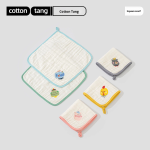 Baby Face Towel Manufacturer - Ultra-Soft Absorbent Saliva
