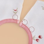 Organic Baby Bib Manufacturer - Customizable Logo Soft Western