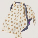 Hanging Bag Supplier - Double Pocket 100% Cotton