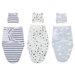 Newborn Swaddle Sack Manufacturer - 2024 Year Cute Sleep Sack