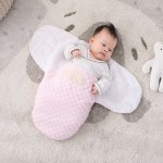 Winter Swaddle Factory - Wholesale Cute Pink Plush Mink