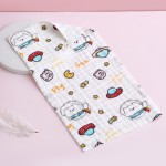 Cotton Burp Cloth Supplier - Factory Wholesale Six-layer Gauze