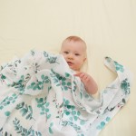 Swaddle Blanket Factory - Hot-sale 70% Bamboo 30% Cotton