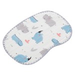 Cotton Gauze Pillow Factory - Wholesale Ten-Layer Breathable