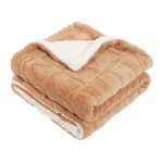 Coral Fleece Blanket Supplier - Air Conditioning Sofa Throw Eco-friendly