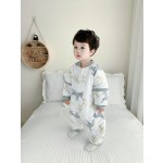 Sleep Sack Supplier - Cute Animal Pattern Organic Cotton