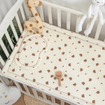 Baby Cot Sheets Manufacturer - Manufacturer Cartoon Cotton