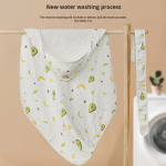 Pure Cotton Blanket Manufacturer - Soft Breathable Cartoon Quilt