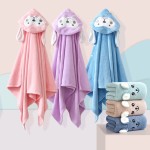 Child Bath Towel Manufacturer - Wholesale Quick-drying Blanket
