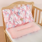 Baby Sleep Pillow Manufacturer - High Quality Soft Memory Foam
