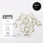 Baby Bodysuit Supplier - 100% Cotton Ready to Ship