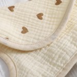 Muslin Baby Bib Supplier - 100% Cotton Super Soft Scarf