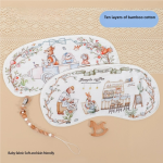 Animals Baby Pillow Supplier - Removable Cotton Washable Soft