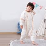 Organic Cotton Sleeping Bag Supplier - Breathable Pure Skin-friendly