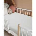 Organic Crib Sheet Supplier - Factory Wholesale Customizable