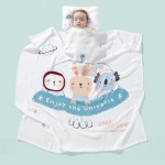 Baby Muslin Blanket Manufacturer - High Quality 110x110cm Bamboo