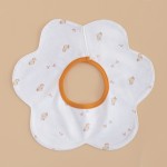 Organic Baby Bib Manufacturer - Customizable Logo Soft Western