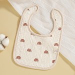 Muslin Baby Bib Supplier - 100% Cotton Super Soft Scarf