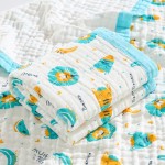 Muslin Blanket Supplier - 100% Cotton Soft Newborn Gauze