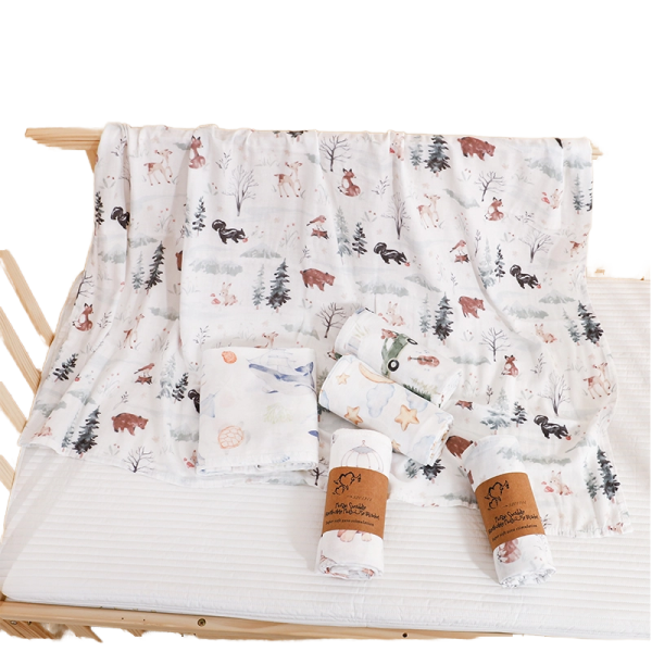 Infant Comforter Manufacturer - Newly Designed Quilted Bedding