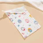 Cotton Burp Cloth Supplier - Factory Wholesale Six-layer Gauze
