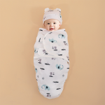 Anti-Startle Swaddle Manufacturer - Newborn Sleeping Bag Long Sleeve
