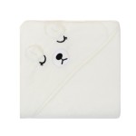 Embroidery Baby Towel Manufacturer - Supplier Hooded Custom Microfiber