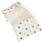 Baby Bed Sheet Factory - Pure Cotton Knitted Spliced Cartoon