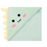 Embroidery Baby Towel Manufacturer - Supplier Hooded Custom Microfiber