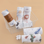 Bunny Lovey Manufacturer - Organic Cotton Muslin Security