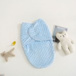 Winter Swaddle Factory - Wholesale Cute Pink Plush Mink