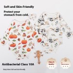 Baby Bodysuit Supplier - 100% Cotton Ready to Ship