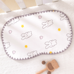Newborn Pillow Supplier - 100% Cotton Breathable Knitted