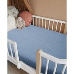 Organic Crib Sheet Supplier - Factory Wholesale Customizable