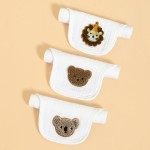 Quick-dry Bibs Supplier - Cute Ultra Soft Absorbing Sweat