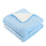 Coral Fleece Blanket Supplier - Air Conditioning Sofa Throw Eco-friendly