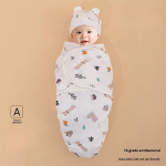 Anti-Startle Swaddle Manufacturer - Newborn Sleeping Bag Long Sleeve