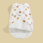 Sleeping Bag Manufacturer - 6 Layers Pure Cotton Gauze