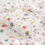 Swaddle Blankets Supplier - Cheap Price 2 Layer Organic