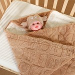 Plush Throw Blanket Manufacturer - Good Quality Soft Sherpa