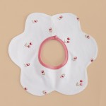 Organic Baby Bib Manufacturer - Customizable Logo Soft Western