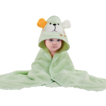 Children's Bath Towel Manufacturer - Custom Animal Design Velvet