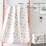 Bamboo Cotton Swaddle Factory - 70% Bamboo 30% Organic