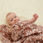 Swaddle Blanket Factory - Hot-sale 70% Bamboo 30% Cotton