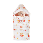 Pure Cotton Blanket Manufacturer - Soft Breathable Cartoon Quilt