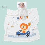 Bamboo Cotton Swaddle Supplier - Soft Fabric Muslin Infant