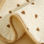 Organic Crib Sheet Supplier - Cartoon Printed Breathable Wearable