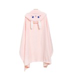 Baby Hooded Towel Set Manufacturer - 100% Coral Fleece Super Soft