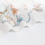 Organic Burp Cloths Supplier - Hot Sale Bamboo Super Soft